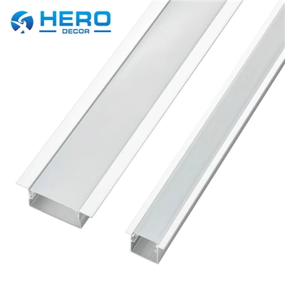 Aluminium Profile For Led Strip Light suppliers