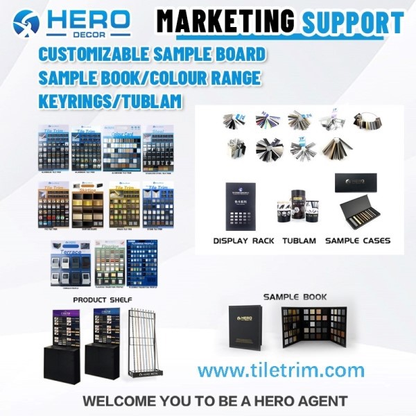 hero metal sample display customizable sample board hero metal sample display customizable sample board