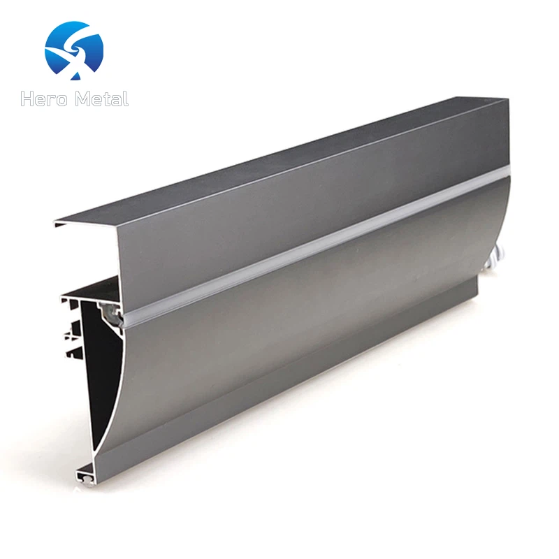 led skirting profile led skirting profile