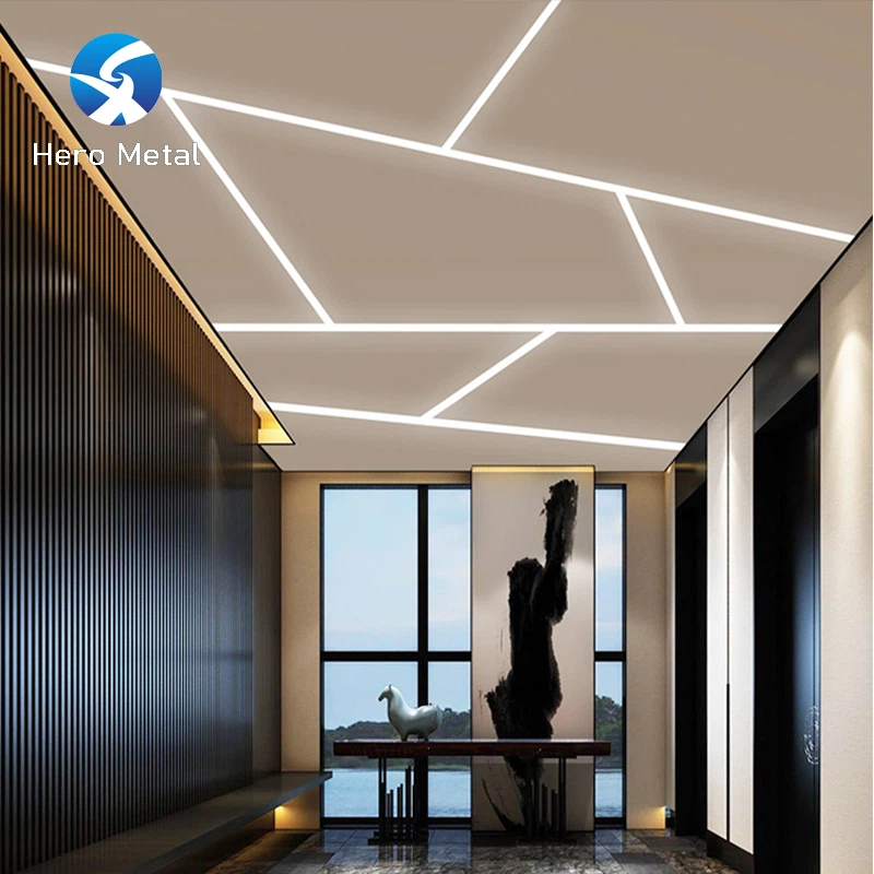 aluminum led profile