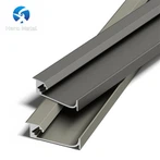 Zócalo de aluminio LED